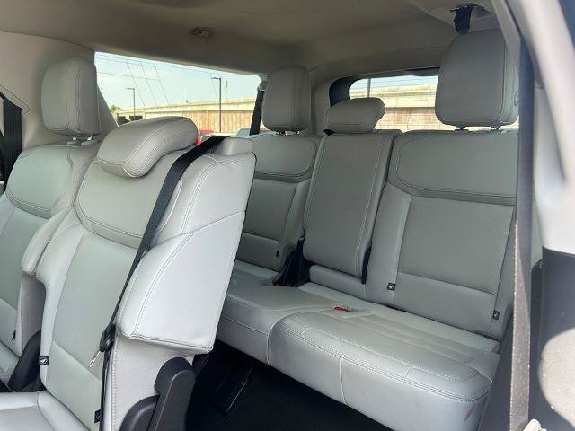 Certified 2025 Ford Expedition Max Platinum AWD/4WD image 15