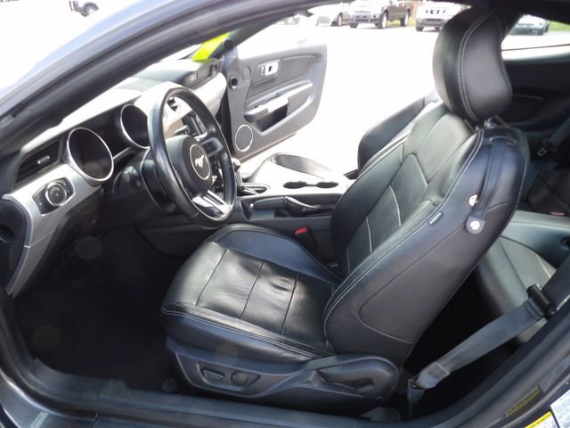 Certified 2020 Ford Mustang Premium RWD image 30