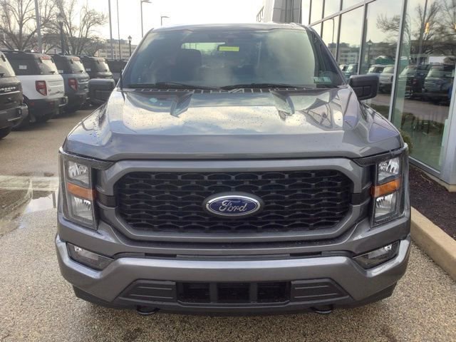 Certified 2023 Ford F150 XL w/ STX Appearance Package image 9