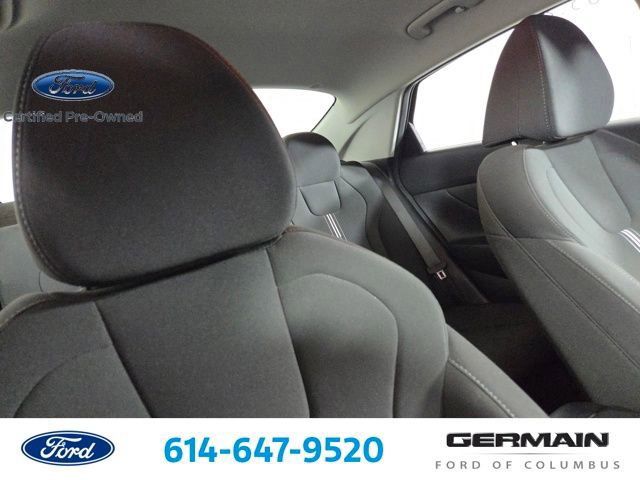 Used 2023 Hyundai Elantra SEL w/ Convenience Package FWD image 20