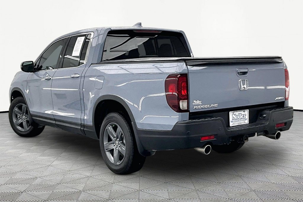 Used 2023 Honda Ridgeline RTL-E image 13