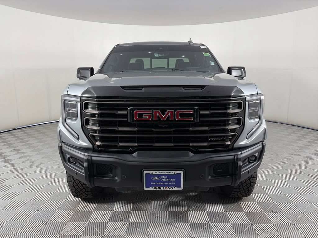 Used 2026 GMC Sierra 1500 AT4X AWD/4WD image 2