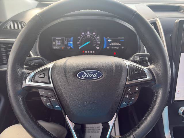 Certified 2022 Ford Edge SEL AWD/4WD image 23