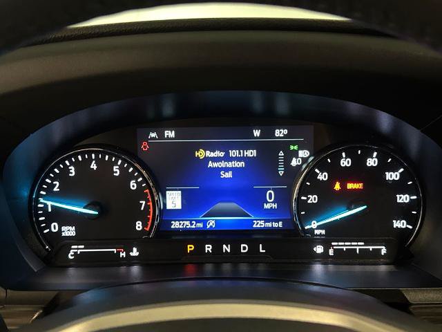 Certified 2023 Ford Explorer Limited w/ Limited Technology Package RWD image 17
