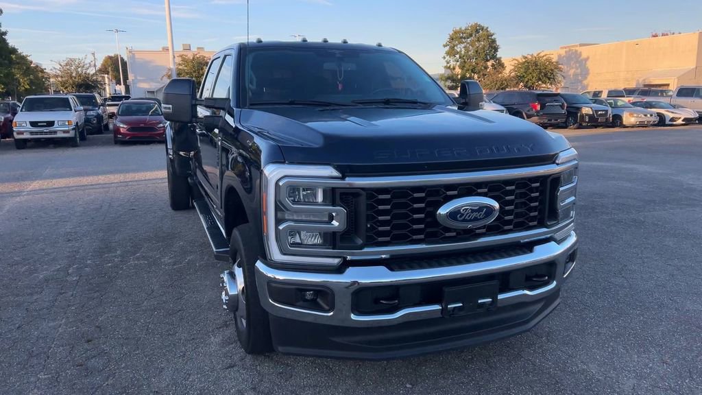 Certified 2023 Ford F350 Lariat image 20