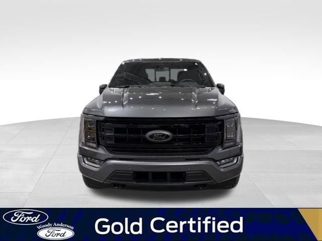 Certified 2022 Ford F150 Platinum w/ Equipment Group 701A High image 5