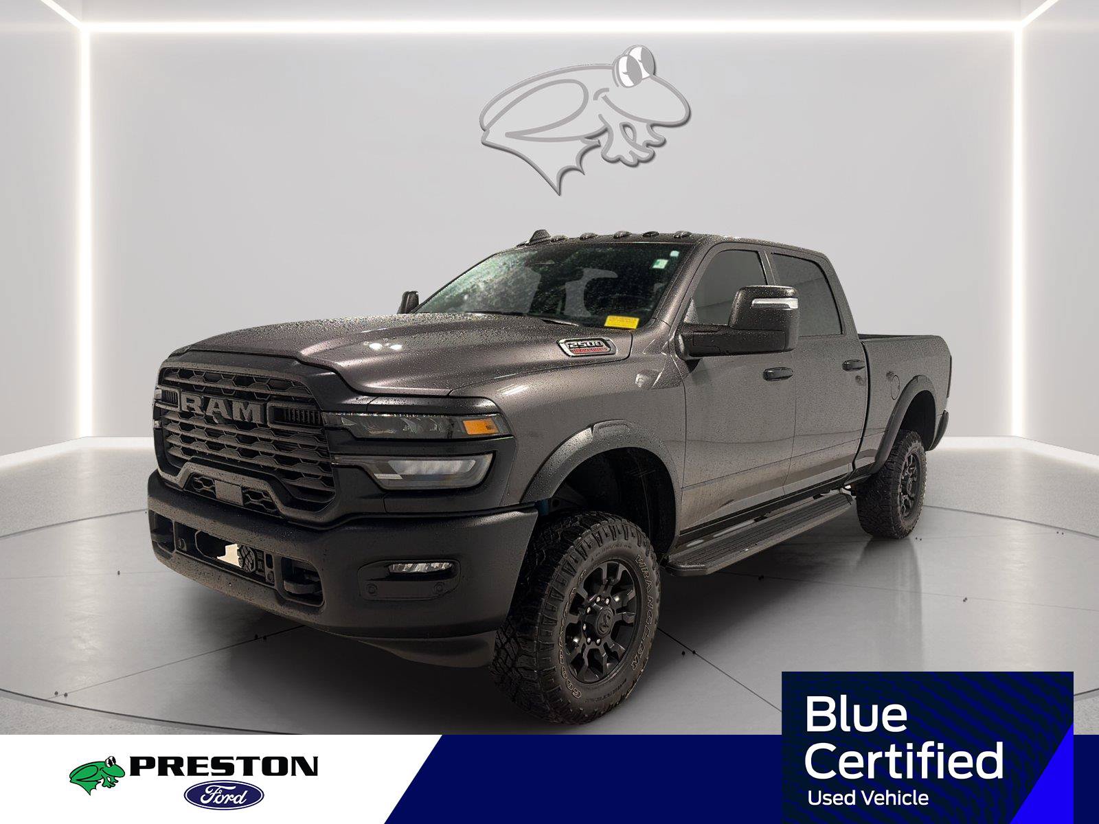 Used 2025 RAM 2500 Tradesman w/ Power Wagon Package