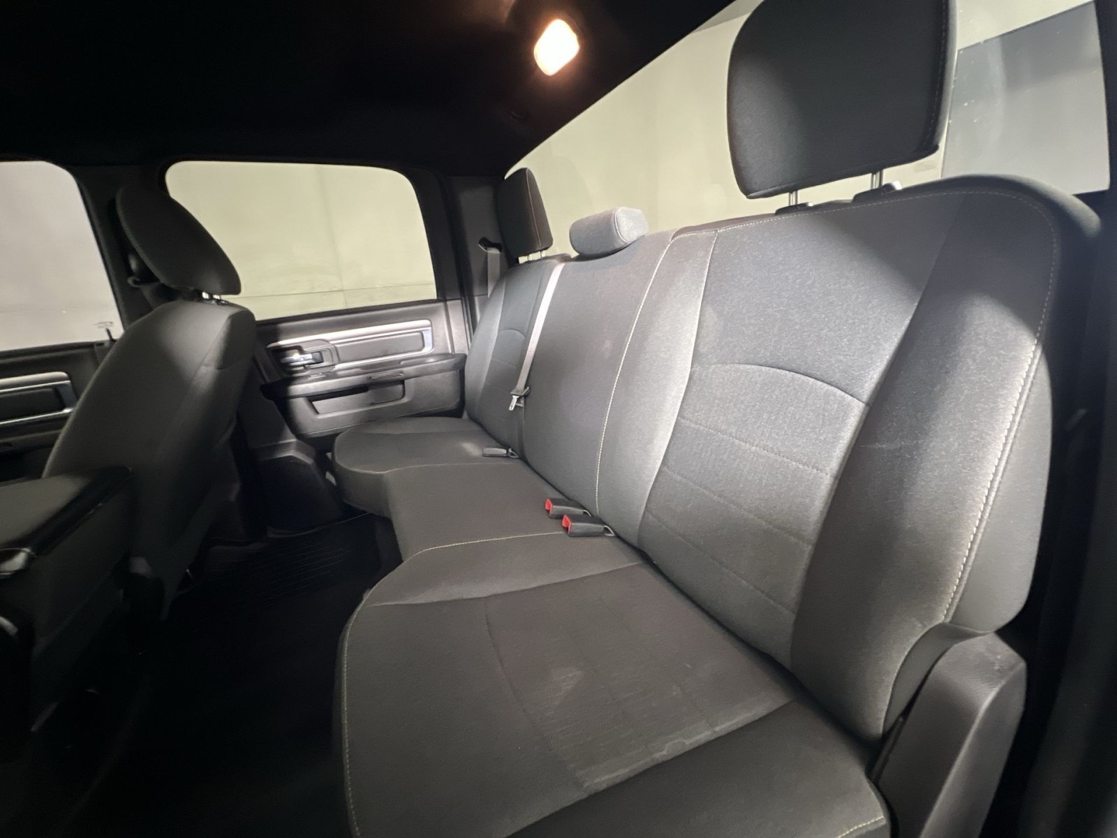 Used 2022 RAM 1500 Warlock w/ Electronics Group AWD/4WD image 23