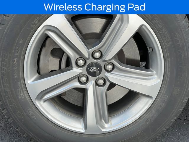 Certified 2024 Ford Edge SEL w/ Convenience Package AWD/4WD image 12