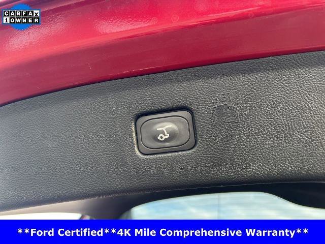 Certified 2022 Ford Edge SEL w/ Convenience Package image 13