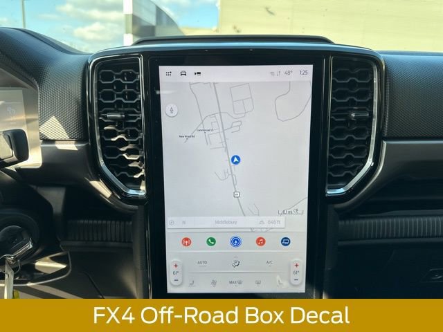 Certified 2024 Ford Ranger XLT w/ FX4 Off-Road Package image 27