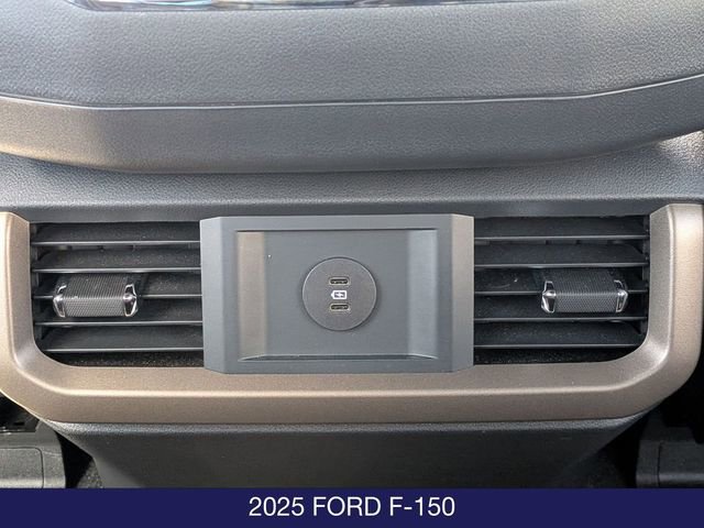 Certified 2025 Ford F150 STX w/ Equipment Group 201A FX4 AWD/4WD image 15