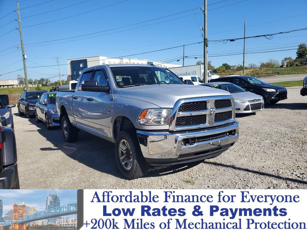 Used 2018 RAM 2500 SLT image 1