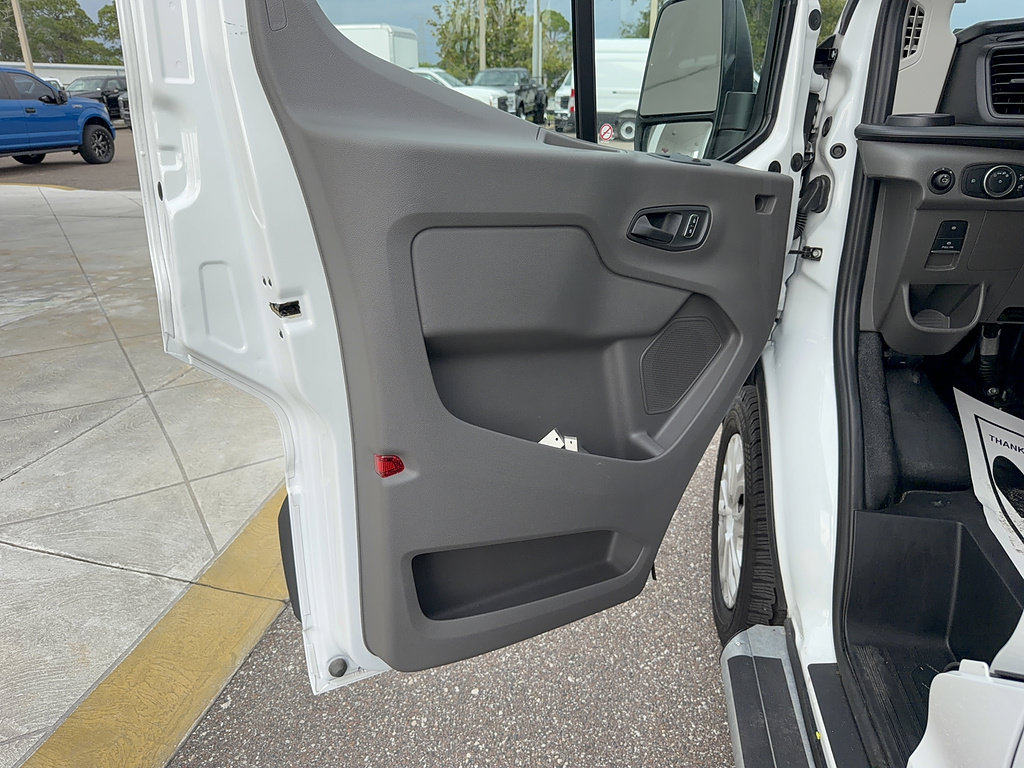 Certified 2025 Ford Transit 250 Low Roof w/ Exterior Upgrade Package RWD image 10