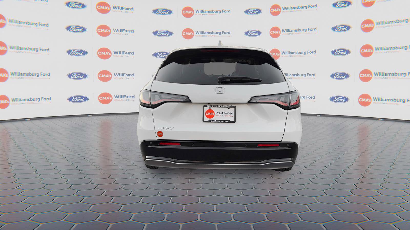 Used 2024 Honda HR-V EX-L image 4