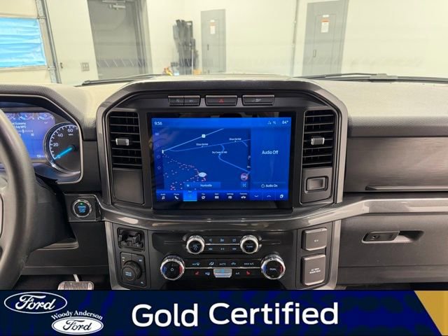 Certified 2023 Ford F150 XLT w/ Equipment Group 302A High AWD/4WD image 15