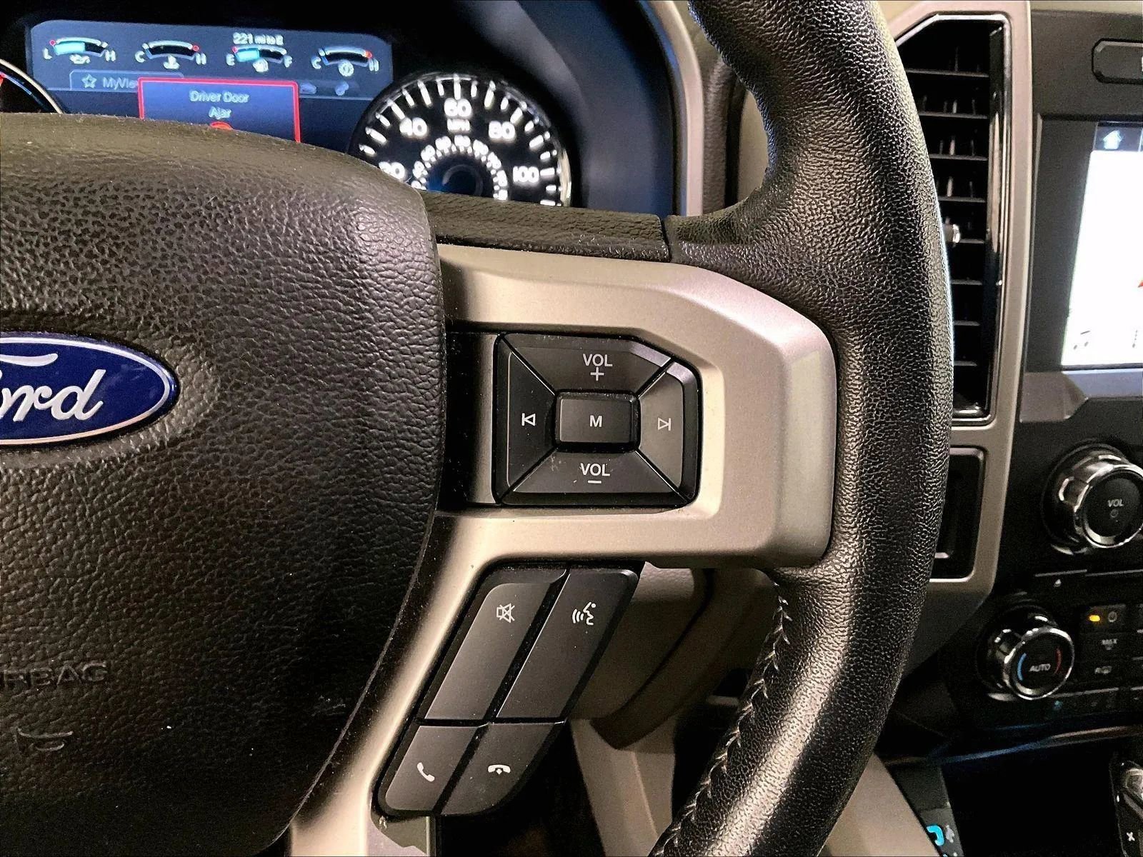 Certified 2018 Ford F150 Lariat w/ Snow Plow Prep Package AWD/4WD image 18