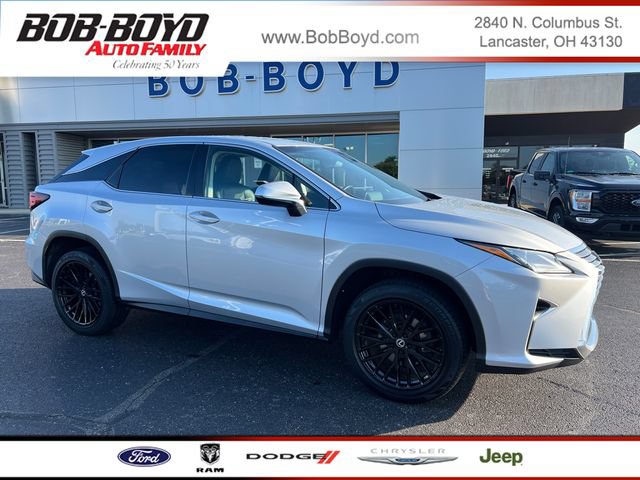 Used 2017 Lexus RX 350 AWD w/ Cold Weather Package image 1
