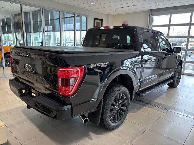 Certified 2023 Ford F150 XLT w/ Equipment Group 302A High AWD/4WD image 5
