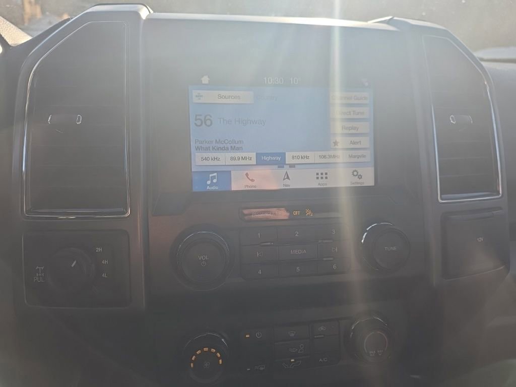 Certified 2019 Ford F150 XLT w/ Equipment Group 301A Mid image 21