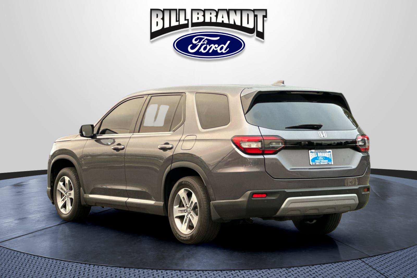 Used 2025 Honda Pilot EX-L image 5