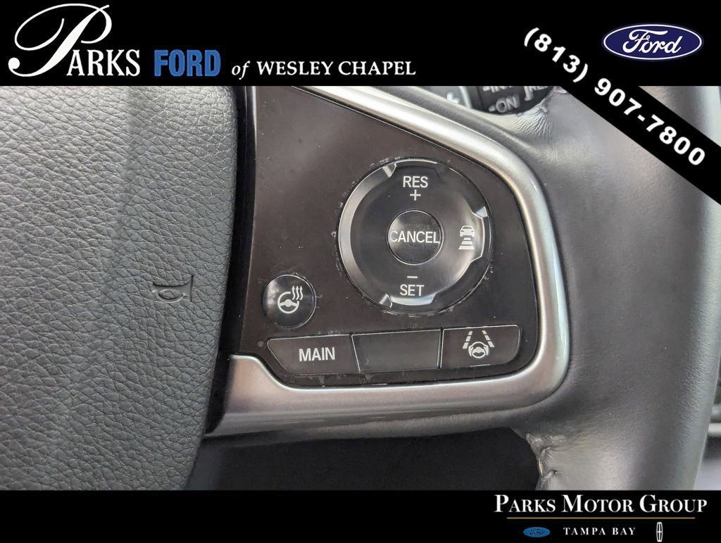 Used 2021 Honda CR-V Touring image 33