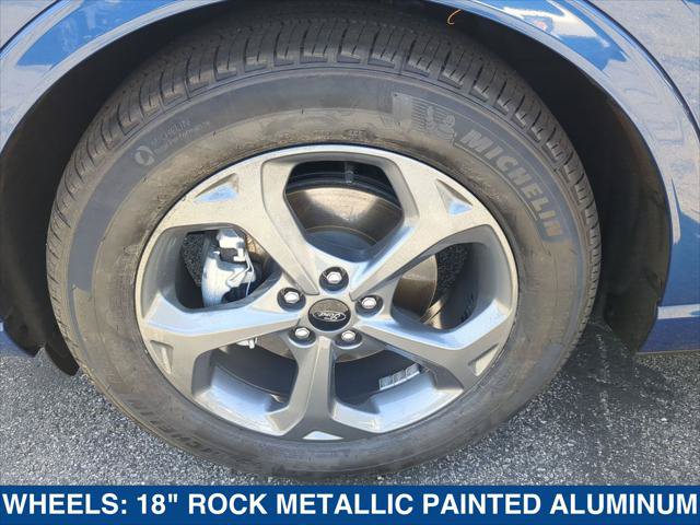 Certified 2023 Ford Escape ST-Line w/ Equipment Group 301A FWD image 9