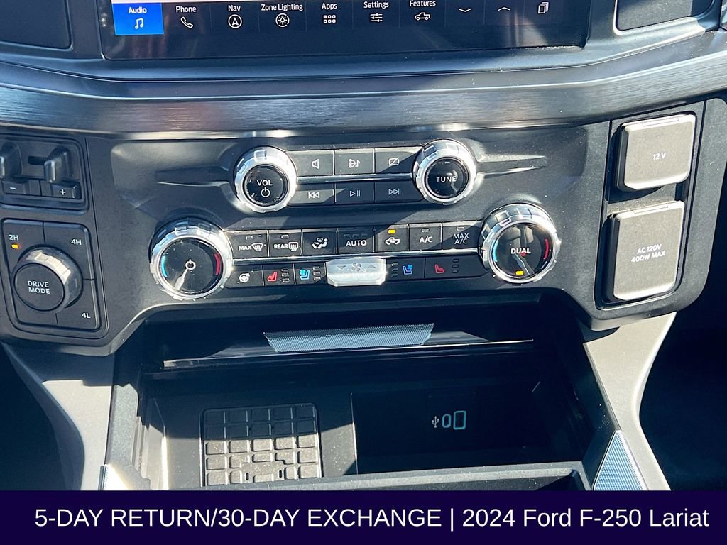 Certified 2024 Ford F250 Lariat image 21