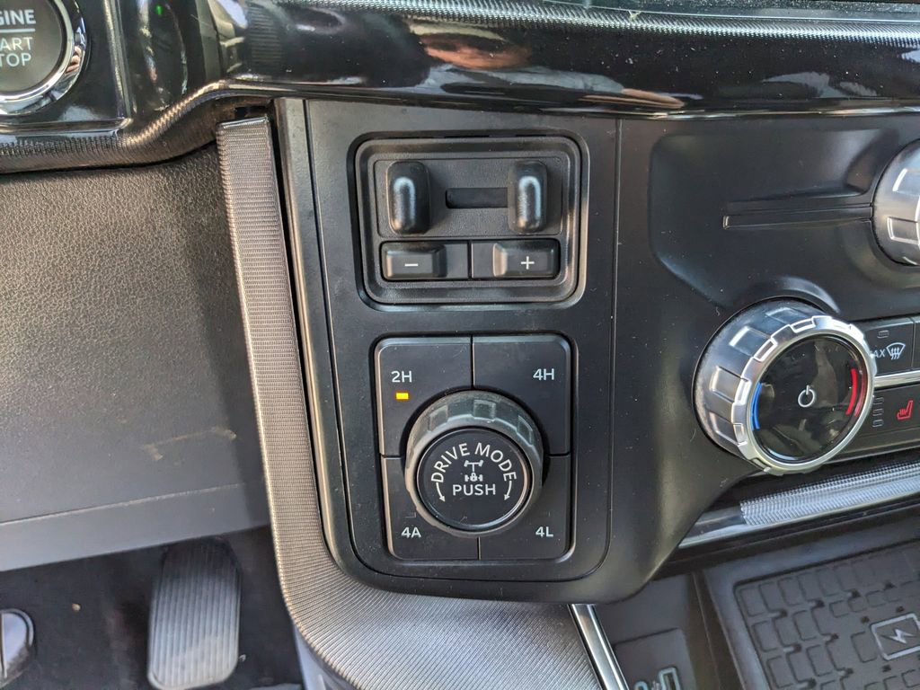 Certified 2023 Ford F150 Raptor w/ Equipment Group 802A Raptor R AWD/4WD image 28