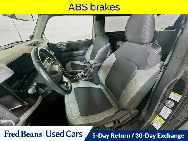 Certified 2021 Ford Bronco Big Bend AWD/4WD image 27