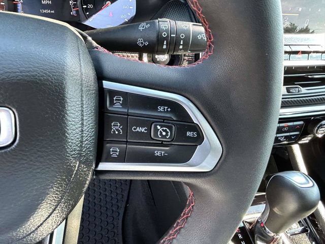 Used 2026 Jeep Compass Trailhawk AWD/4WD image 9