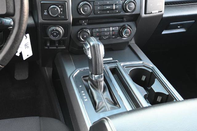 Certified 2018 Ford F150 XLT w/ Equipment Group 302A Luxury image 29