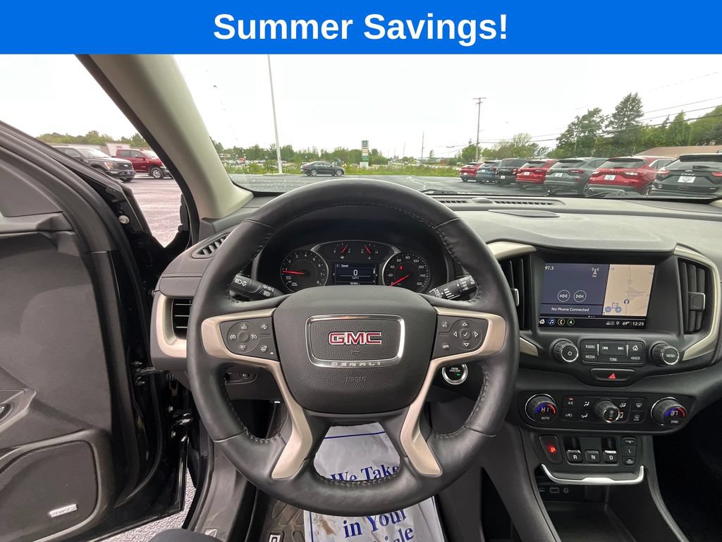 Used 2018 GMC Terrain Denali w/ Advanced Safety Package AWD/4WD image 29