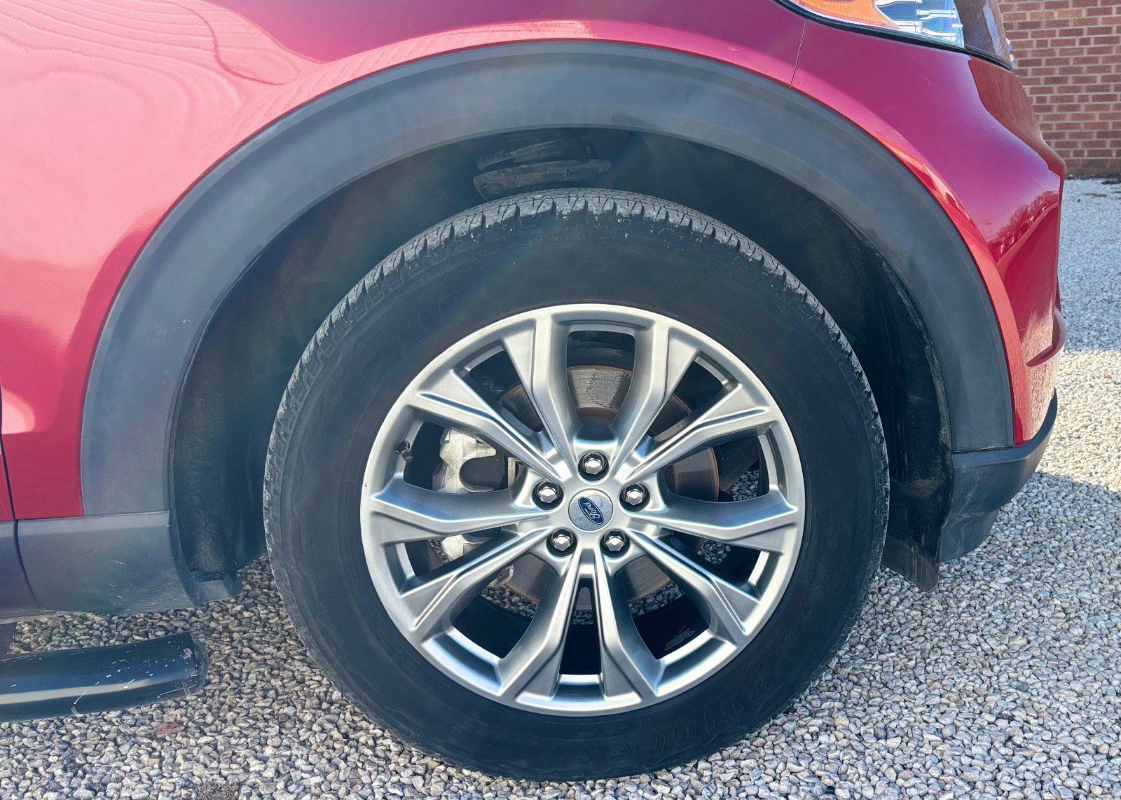 Certified 2020 Ford Explorer Limited image 19