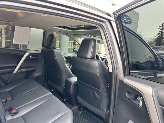 Used 2017 Toyota RAV4 Platinum w/ All Weather Liner Package image 56