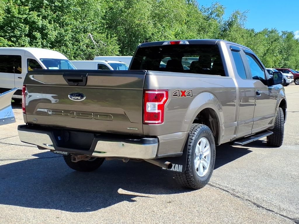 Certified 2019 Ford F150 XL w/ Equipment Group 101A Mid AWD/4WD image 4