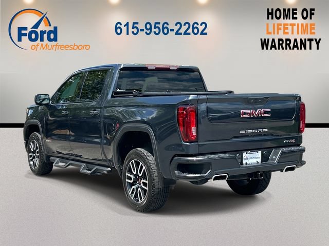 Used 2021 GMC Sierra 1500 AT4 AWD/4WD image 7