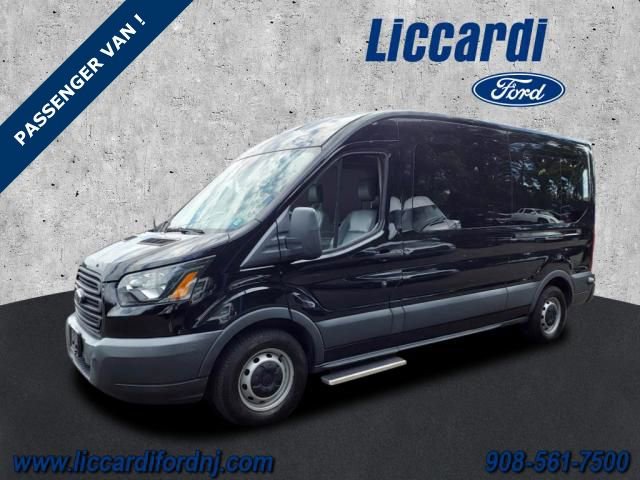 Certified 2018 Ford Transit 350 XL image 1
