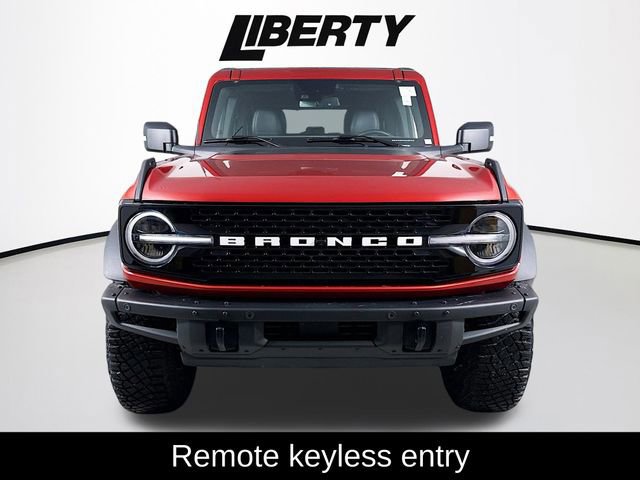 Certified 2023 Ford Bronco Wildtrak image 8