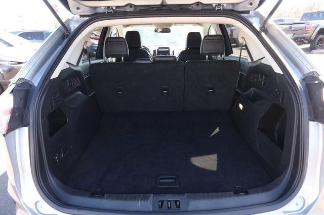 Certified 2024 Ford Edge SEL image 7