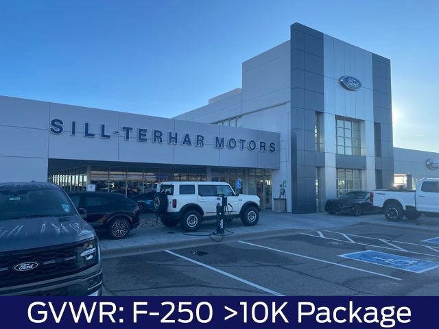 Certified 2025 Ford F250 XL w/ STX Appearance Package AWD/4WD image 7
