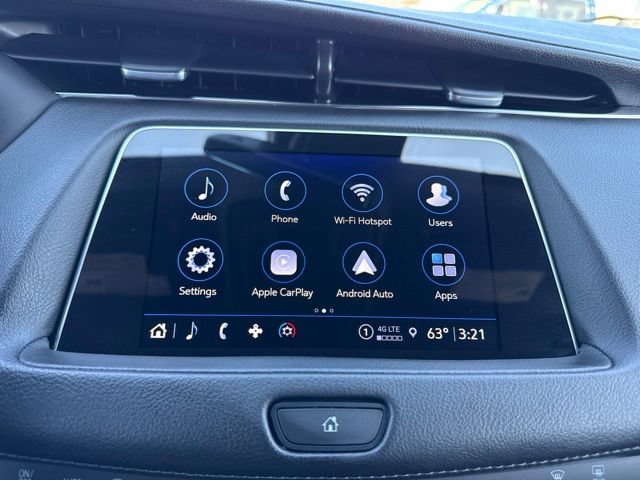 Used 2023 Cadillac XT4 Premium Luxury FWD image 25