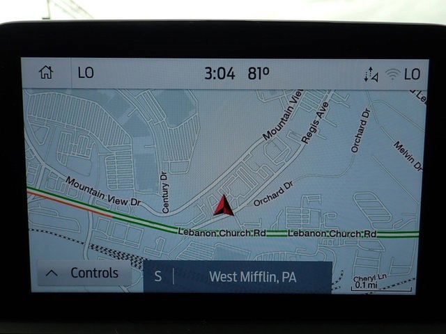 Certified 2022 Ford Escape SEL w/ SEL Stealth AWD Package image 26