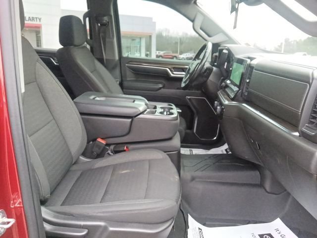 Used 2022 Chevrolet Silverado 1500 LT w/ Protection Package image 36