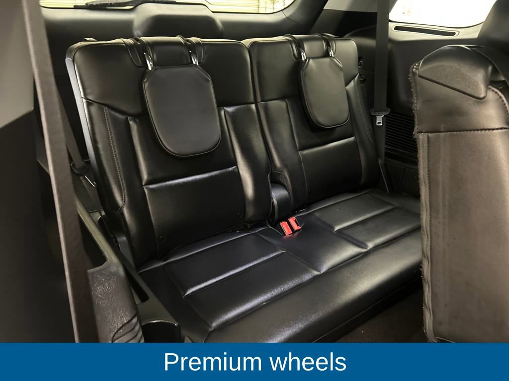 Certified 2022 Ford Explorer XLT w/ Equipment Group 202A image 20