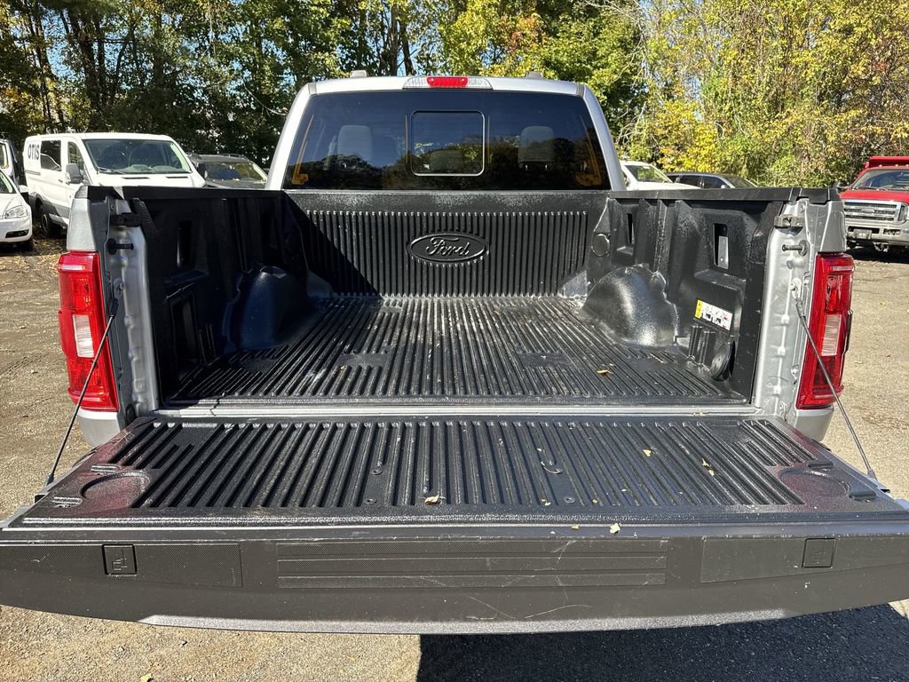 Certified 2022 Ford F150 XLT w/ Equipment Group 302A High image 22