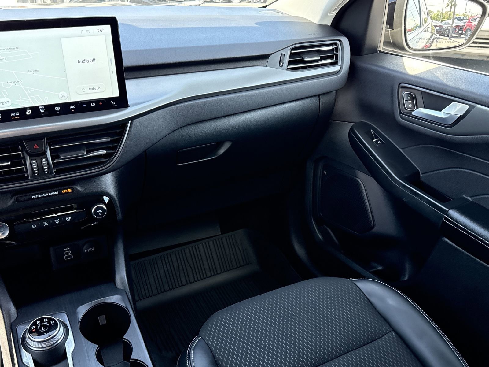 Certified 2025 Ford Escape SE image 14