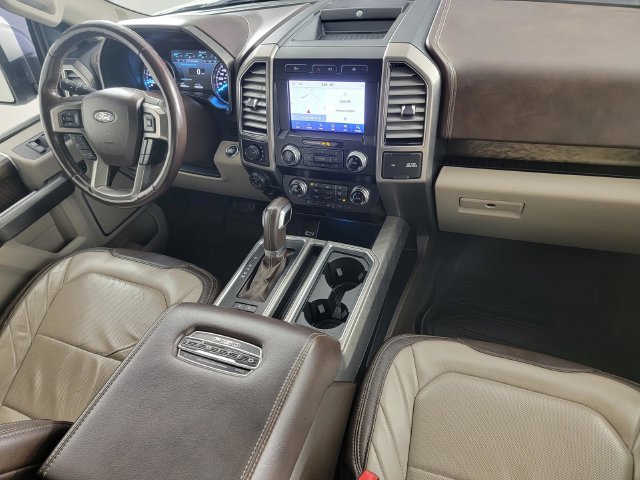 Certified 2019 Ford F150 Limited w/ Trailer Tow Package AWD/4WD image 33