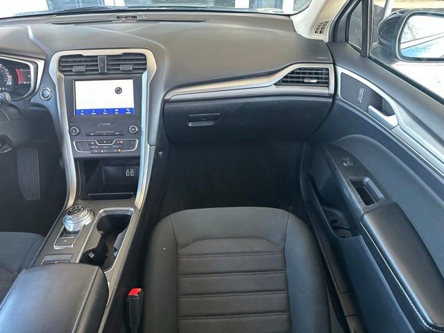 Certified 2020 Ford Fusion SE image 12