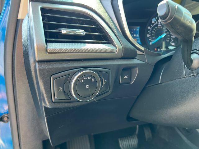 Certified 2020 Ford Fusion SE FWD image 13